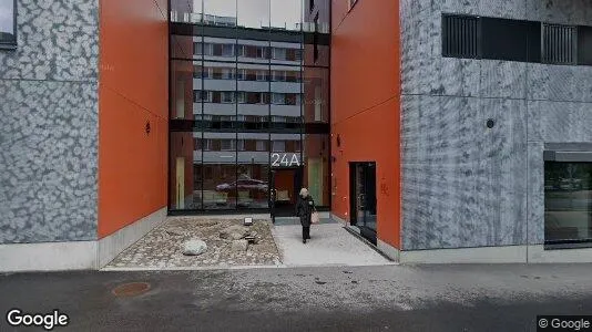 Apartments for rent in Oulu - Photo from Google Street View