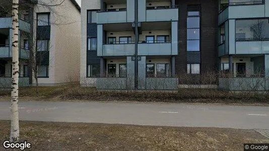 Apartments for rent in Oulu - Photo from Google Street View