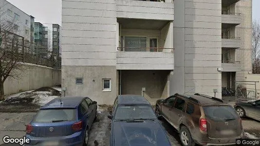 Apartments for rent in Jyväskylä - Photo from Google Street View