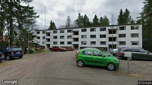 Apartments for rent in Jyväskylä - Photo from Google Street View