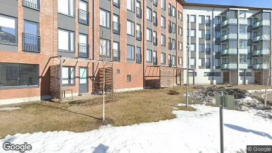 Apartments for rent in Jyväskylä - Photo from Google Street View