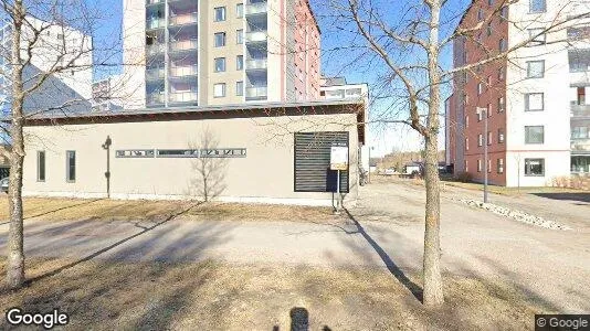 Apartments for rent in Jyväskylä - Photo from Google Street View