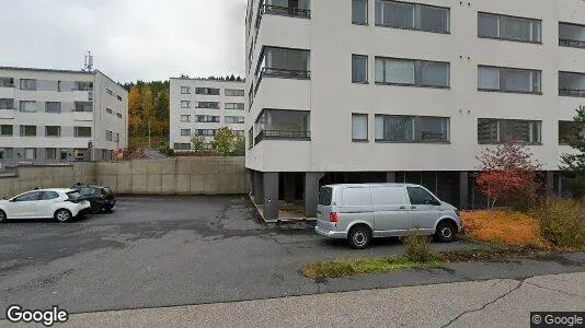 Apartments for rent in Jyväskylä - Photo from Google Street View