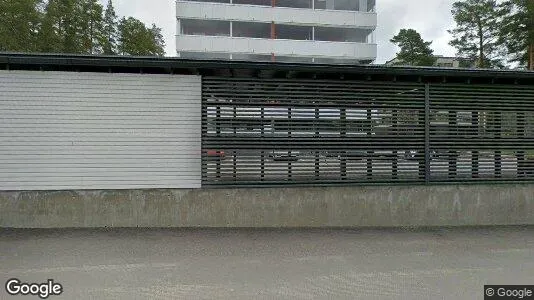 Apartments for rent in Jyväskylä - Photo from Google Street View
