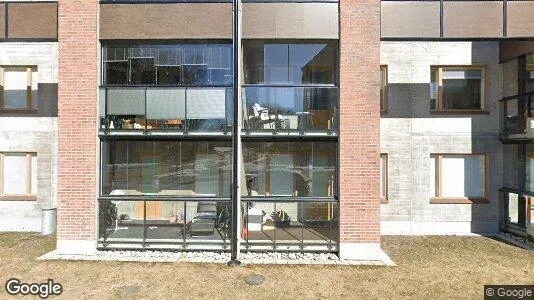 Apartments for rent in Jyväskylä - Photo from Google Street View