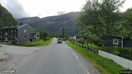 Apartments for rent in Sunndal - Photo from Google Street View