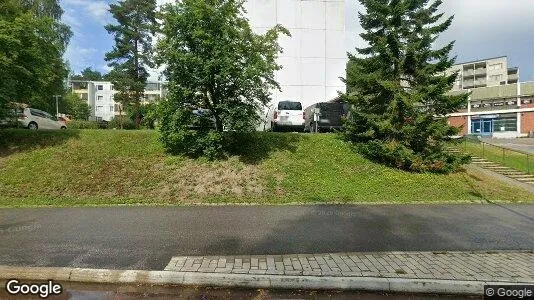 Apartments for rent in Jyväskylä - Photo from Google Street View