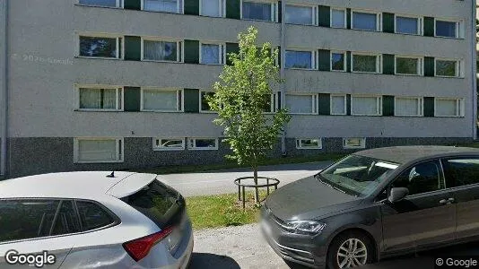 Apartments for rent in Jyväskylä - Photo from Google Street View