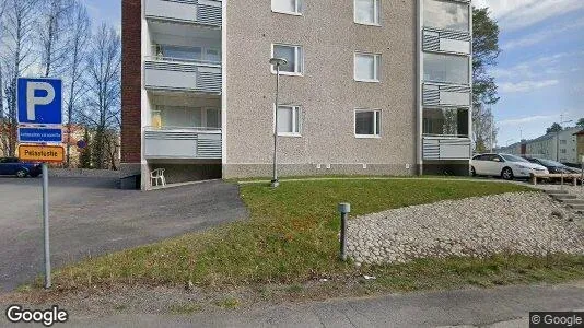 Apartments for rent in Jyväskylä - Photo from Google Street View