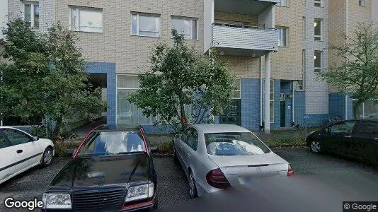 Apartments for rent in Jyväskylä - Photo from Google Street View