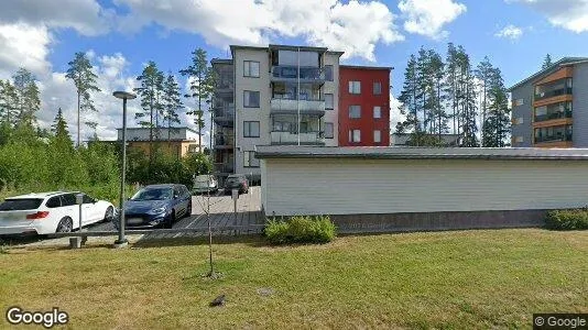 Apartments for rent in Jyväskylä - Photo from Google Street View