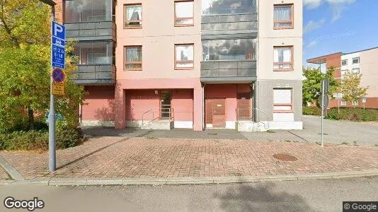 Apartments for rent in Jyväskylä - Photo from Google Street View