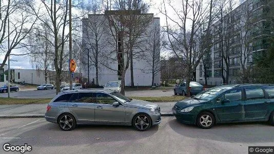 Apartments for rent in Jyväskylä - Photo from Google Street View