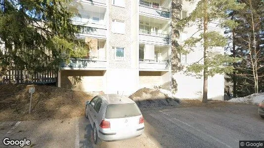 Apartments for rent in Jyväskylä - Photo from Google Street View