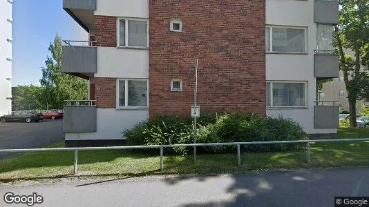 Apartments for rent in Jyväskylä - Photo from Google Street View