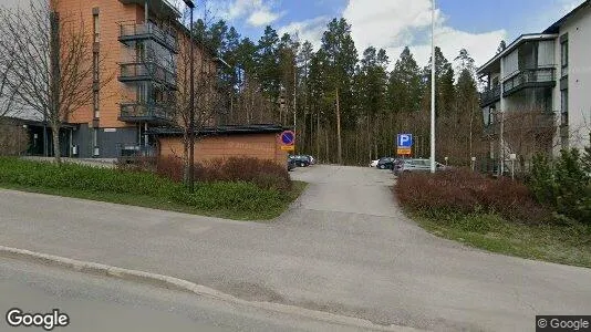 Apartments for rent in Jyväskylä - Photo from Google Street View