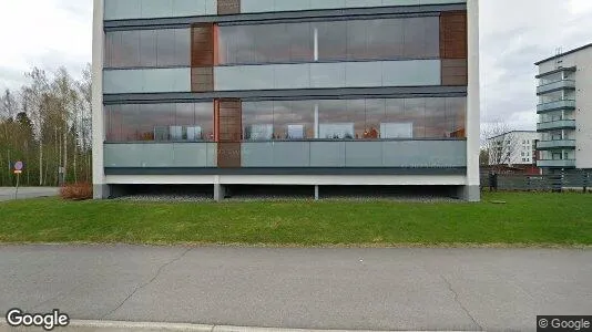 Apartments for rent in Jyväskylä - Photo from Google Street View
