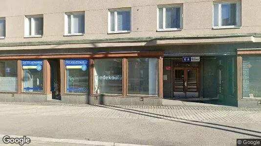 Apartments for rent in Jyväskylä - Photo from Google Street View