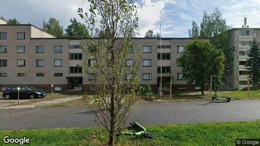 Apartments for rent in Jyväskylä - Photo from Google Street View