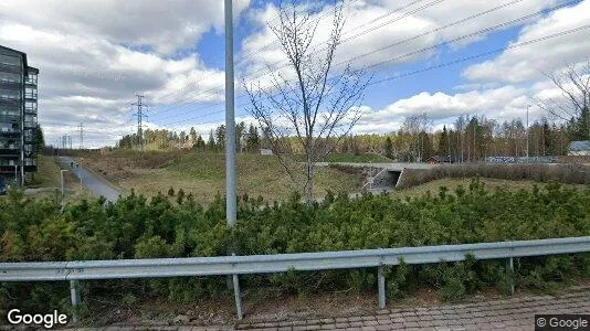 Apartments for rent in Jyväskylä - Photo from Google Street View