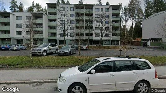 Apartments for rent in Jyväskylä - Photo from Google Street View