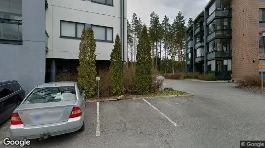 Apartments for rent in Jyväskylä - Photo from Google Street View