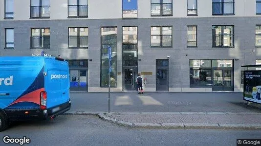 Apartments for rent in Tampere Keskinen - Photo from Google Street View