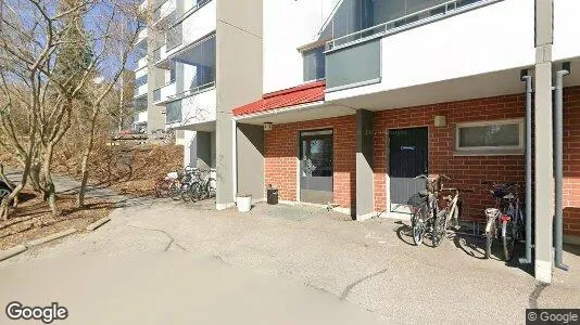 Apartments for rent in Tampere Keskinen - Photo from Google Street View