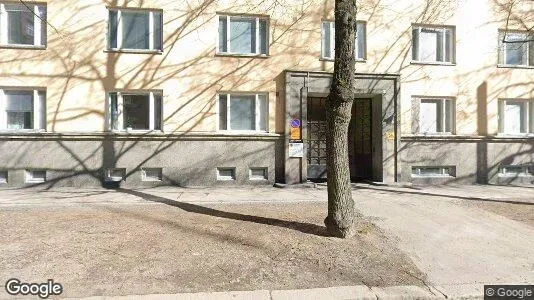 Apartments for rent in Tampere Keskinen - Photo from Google Street View