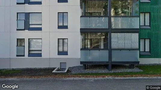 Apartments for rent in Tampere Kaakkoinen - Photo from Google Street View