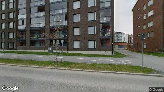 Apartments for rent in Tampere Kaakkoinen - Photo from Google Street View