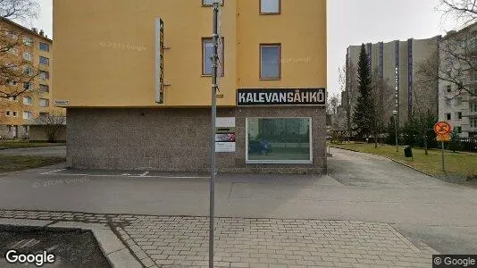Apartments for rent in Tampere Keskinen - Photo from Google Street View