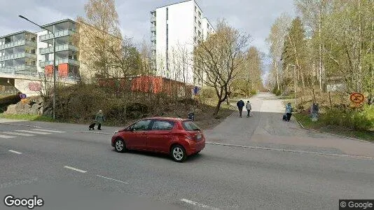 Apartments for rent in Tampere Kaakkoinen - Photo from Google Street View