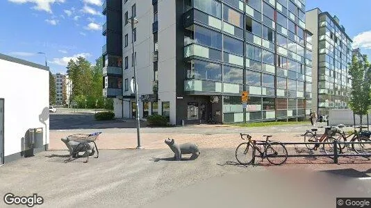 Apartments for rent in Tampere Lounainen - Photo from Google Street View