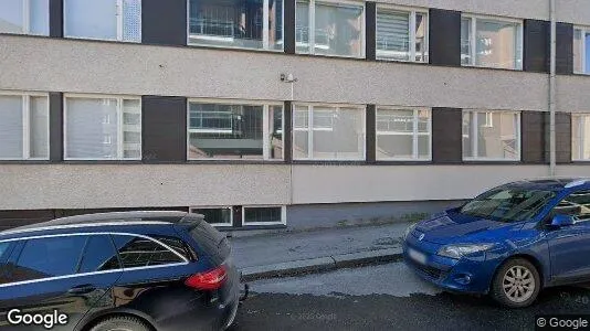 Apartments for rent in Tampere Keskinen - Photo from Google Street View