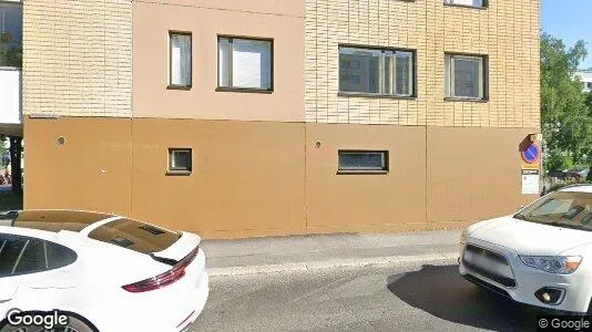 Apartments for rent in Tampere Keskinen - Photo from Google Street View