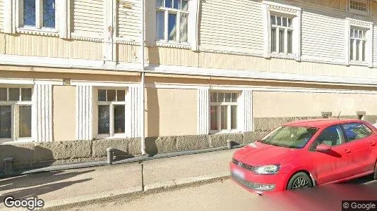 Apartments for rent in Tampere Keskinen - Photo from Google Street View