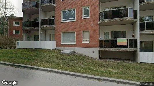 Apartments for rent in Tampere Koillinen - Photo from Google Street View