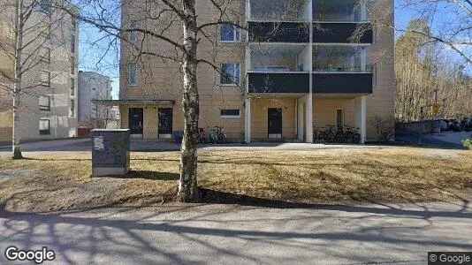 Apartments for rent in Tampere Eteläinen - Photo from Google Street View