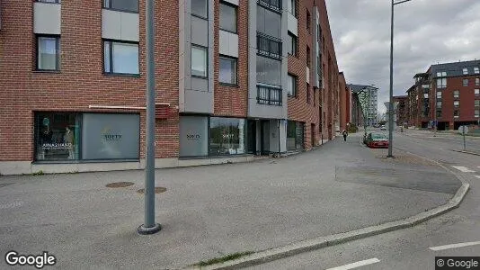 Apartments for rent in Tampere Eteläinen - Photo from Google Street View