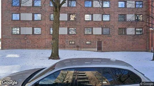 Apartments for rent in Tampere Keskinen - Photo from Google Street View