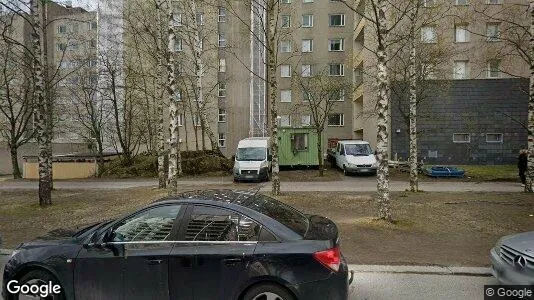 Apartments for rent in Tampere Kaakkoinen - Photo from Google Street View