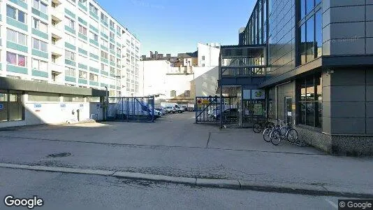 Apartments for rent in Tampere Keskinen - Photo from Google Street View