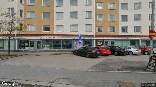 Apartments for rent in Tampere Keskinen - Photo from Google Street View