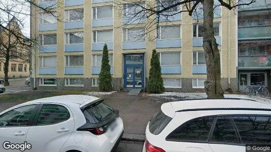 Apartments for rent in Tampere Keskinen - Photo from Google Street View