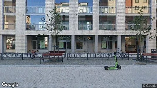 Apartments for rent in Tampere Keskinen - Photo from Google Street View