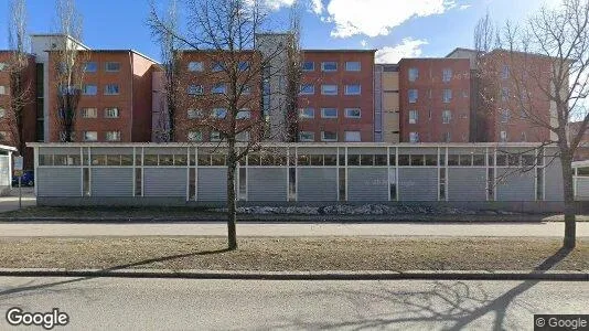 Apartments for rent in Tampere Keskinen - Photo from Google Street View