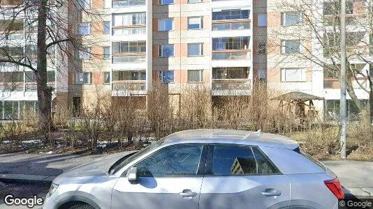 Apartments for rent in Tampere Keskinen - Photo from Google Street View