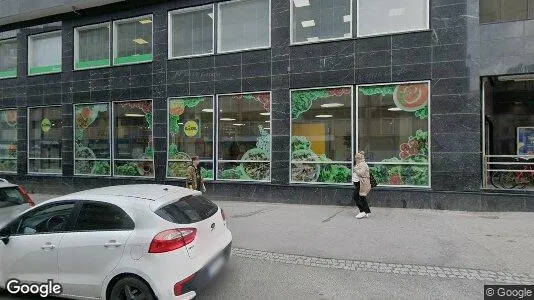 Apartments for rent in Tampere Keskinen - Photo from Google Street View