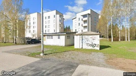 Apartments for rent in Tampere Koillinen - Photo from Google Street View